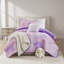 Ensemble de courtepointe 3 pièces TG / TG avec coussin décoratif-137258314-137258312