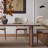 Simple and Light Luxury Design Dining Table