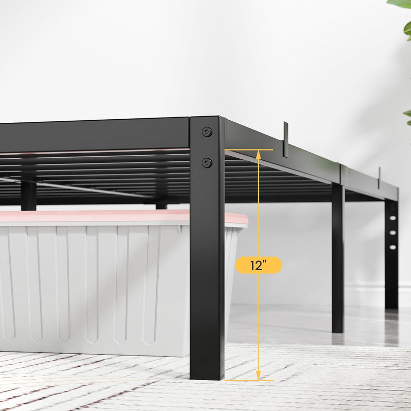 Husna Bed Frame, Queen