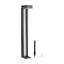 Sentry Modern 60 Lumens Solar Outdoor LED Landscape Pathway Light - 2 Pack-88409106
