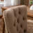 Tufted Velvet Wing Back Side Dining Chairs-747323152-747323158