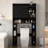 Farmhouse Storage Cabinet Over Toilet With Sliding Doors-2036183980