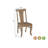 Josiane Solid Wood Top Double Pedestal Dining Set-1971729031-2010445117