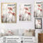 «Red Grey Herb Garden III», impressions sur toile florales-1751433301-1751433283