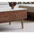 New minimalist-style coffee table