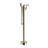 Single Handle Floor Mounted Clawfoot Tub Faucet with Handshower-120879258