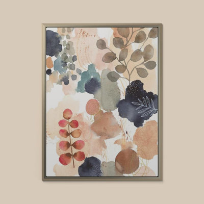 «Serene Nature IV» par Laura Horn - impression sur toile