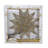 9.25'' Shell / Capiz Astrology & Stars Lighted Tree Topper
