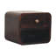 Nightstand 30cm W Solid Wood Bedside Table