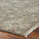 Wool Oriental Area Rug in Brown