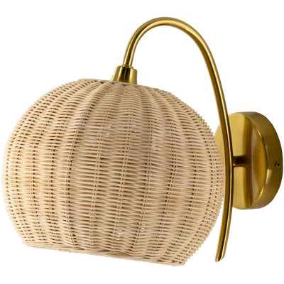 Tivoli Armed Sconce