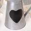 Kristy Metal Table Vase