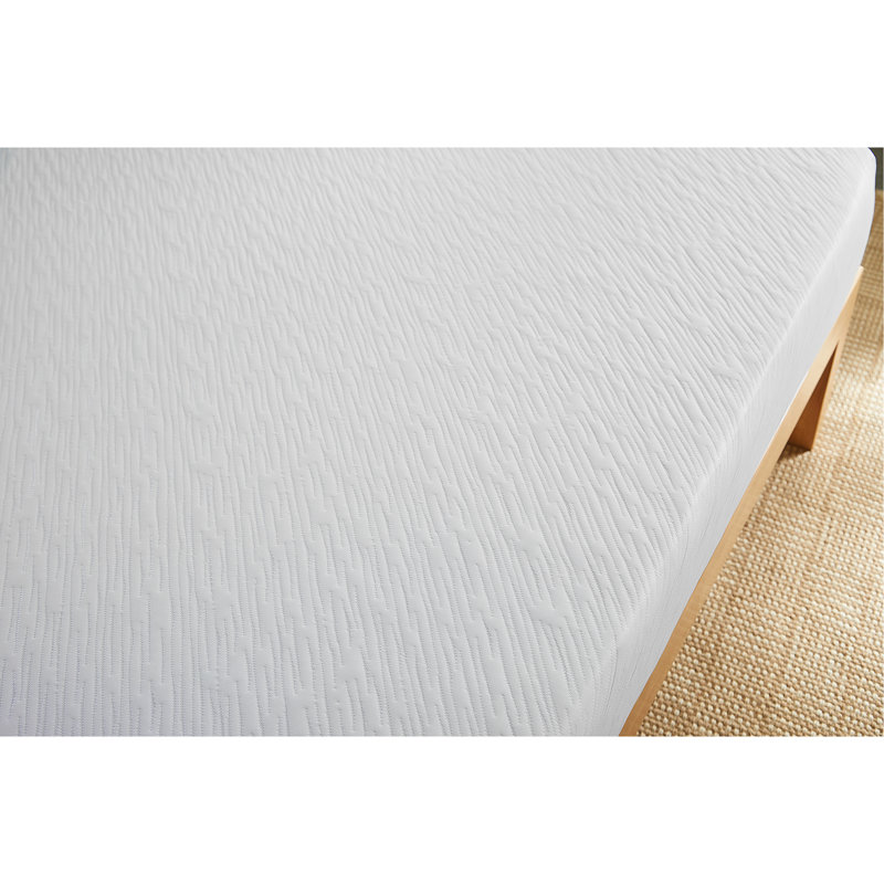 Matelas en mousse viscoélastique 10 ", Très grand lit