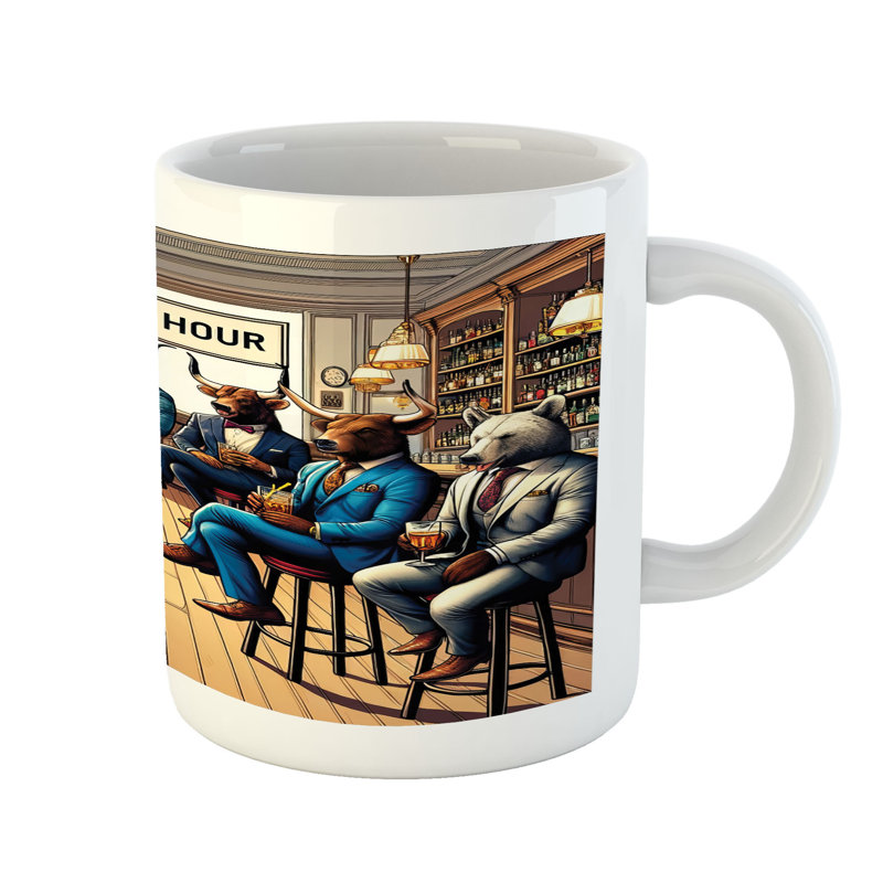 Rexanna Ceramic Coffee Mug
