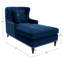 Chaise longue rembourrée Jazlyne-1666840670