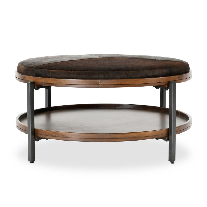 Hunt Solid Wood Coffee Table
