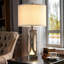 Louann 26″ Farmhouse Revival Table Lamp Set with Dual USB & Soft Night Light (Set of 2)