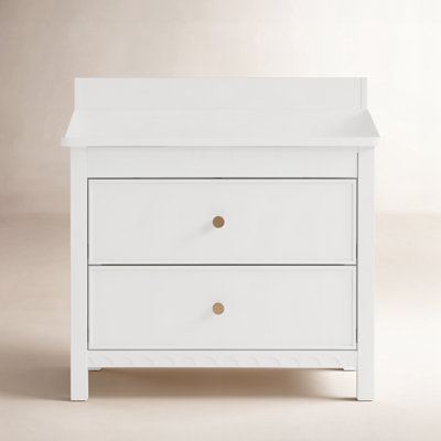 Sasha 3-Drawer Changing Table Dresser