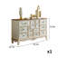 Armoire d'appoint durable et raffinée