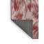 Tapis abstrait rouge / rose-1568943574