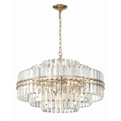 Cleckler 28" Chandelier