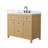 Pendry 42" Freestanding Single Bathroom Vanity with Quartz Top-114679715-125026059-125026060