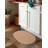Contemporary Natura Knot Area Rug Light Brown Color-1747343646