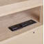 Console de divertissement Dana Heights