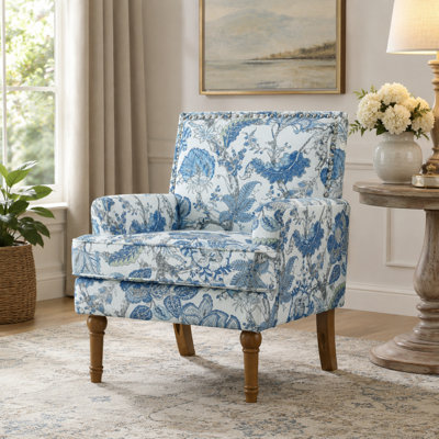 Fauteuil d'appoint French Country