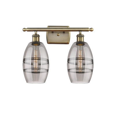 Bettylou 2 - Light Dimmable Vanity Light