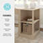 Bibliothèque ouverte Martha Stewart Kayden-109713878