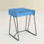 Edmonia Sled End Table-807558140