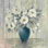 «Gray Barn Floral» par Silvia Vassileva - impression