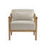Chaise d'appoint rembourrée Copperleaf-2067350307