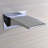 1 Handle Bathroom Waterfall Faucet with Diverter-64612698
