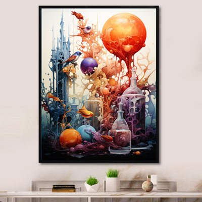Kirshelle " Surrealism Melting Realities Everyday "