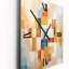 Horloge murale Beige-99636156