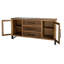 Buffet en bois massif 68,75 po Datari
