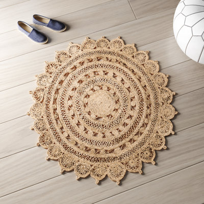 Cosmas Geometric Indoor Rug