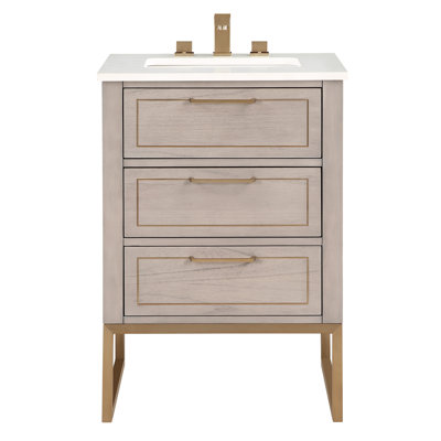 Markham 24'' W Single Vanity