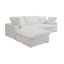 Canapé modulaire 4 pièces Kenda-2098572647