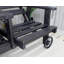 Martyna Solid Wood Pine Outdoor Bench-882089817