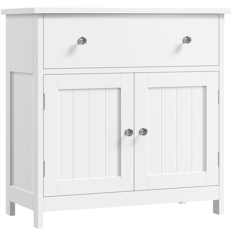 600mm Single Bathroom Vanity with Basin