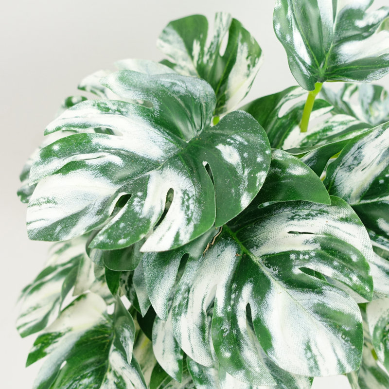 Anjeli 30cm Faux Foliage Plant in Pot