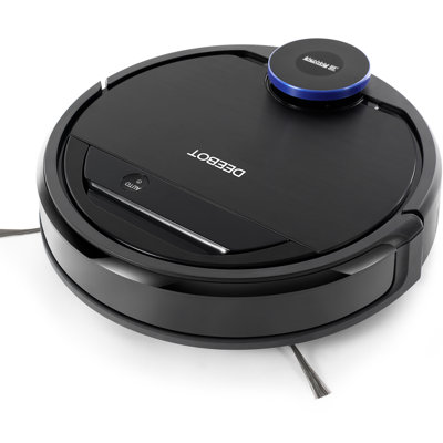 Ecovacs Deebot Ozmo Bagless Robotic Vacuum