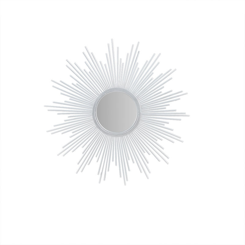 Miroir en fer glamour de conception moderne pour l'intérieur
