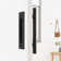 LAZ Steel Handle/Pull Barn Door Hardware Barn Door Handle