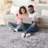 Abstract Non-Shedding Living Room Bedroom Dining Home Office Stylish And Stain Resistant Area Rug-2050689859