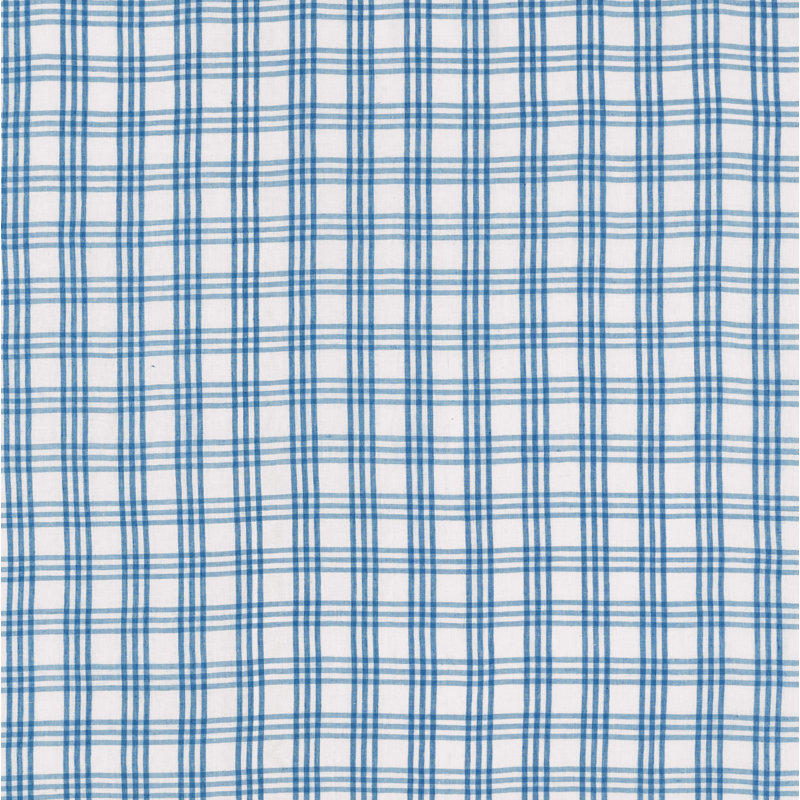 Imogen Fabric, Bleu