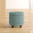 Mayen 19" Wide Round Storage Ottoman-533467250